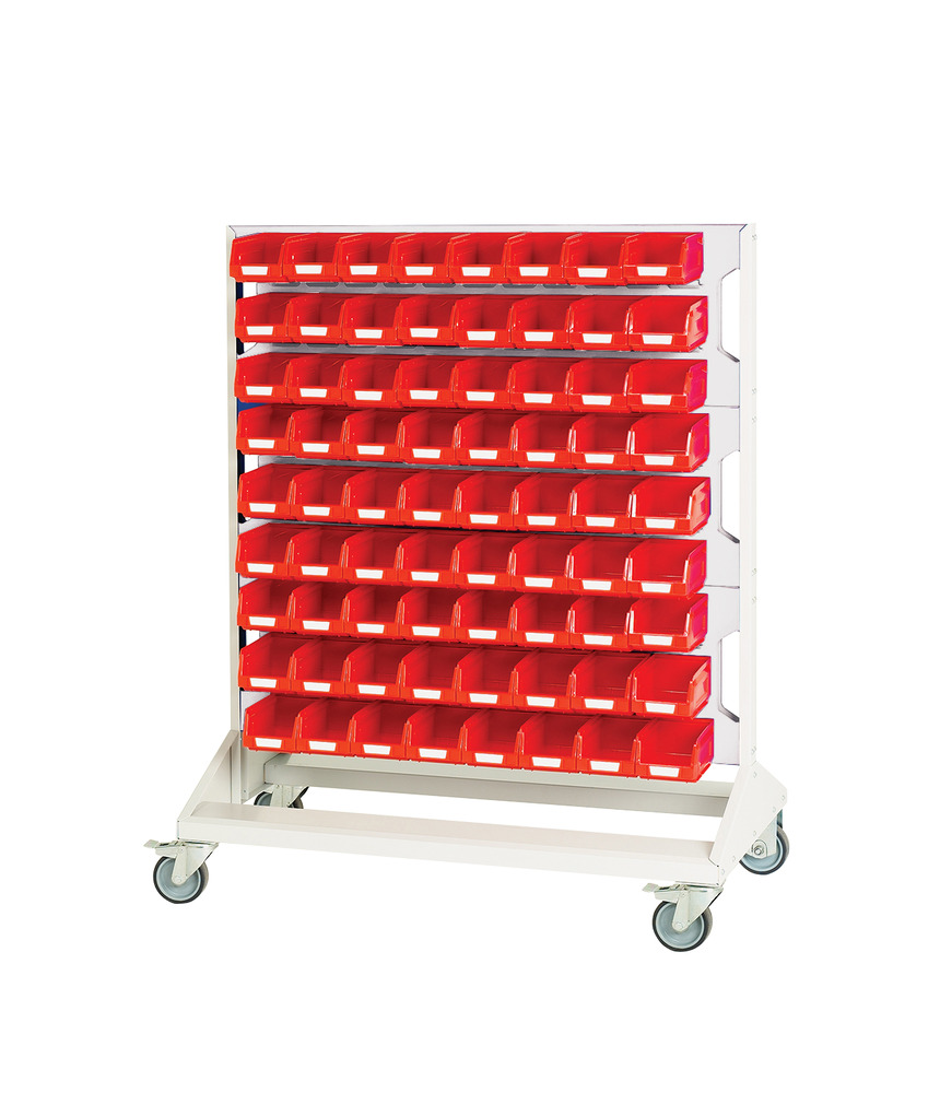 16917271.16V - Rack a Bacs Mobile Double Face & Bacs