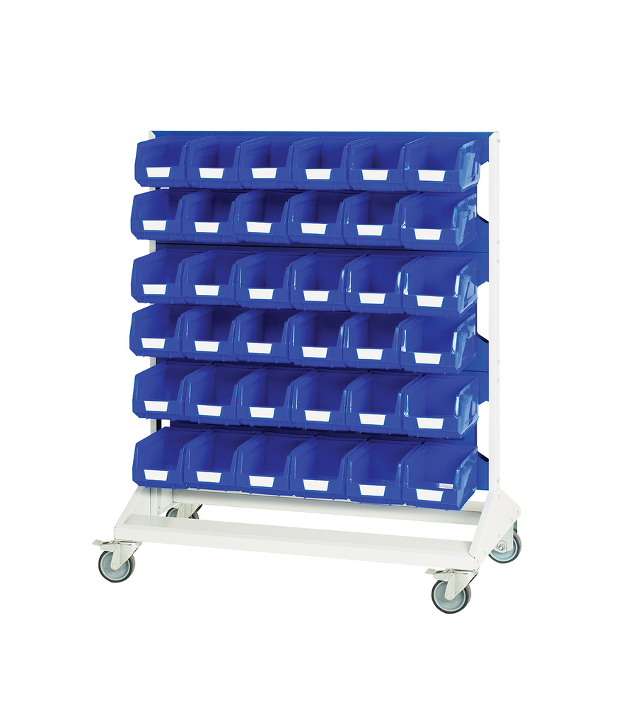 16917272.11V - Rack a Bacs Mobile Double Face & Bacs
