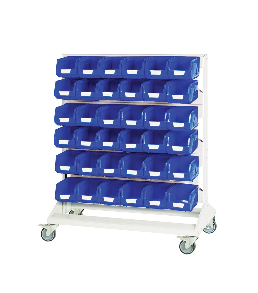 16917272.16V - Rack a Bacs Mobile Double Face & Bacs