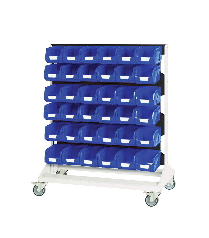 16917272.19V - Rack a Bacs Mobile Double Face & Bacs
