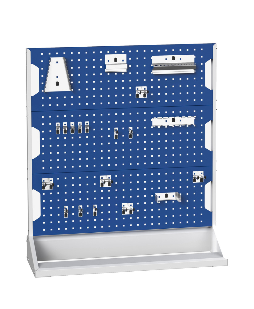 16917300.11V - Rack Perfo Fixe Simple Face & Acc