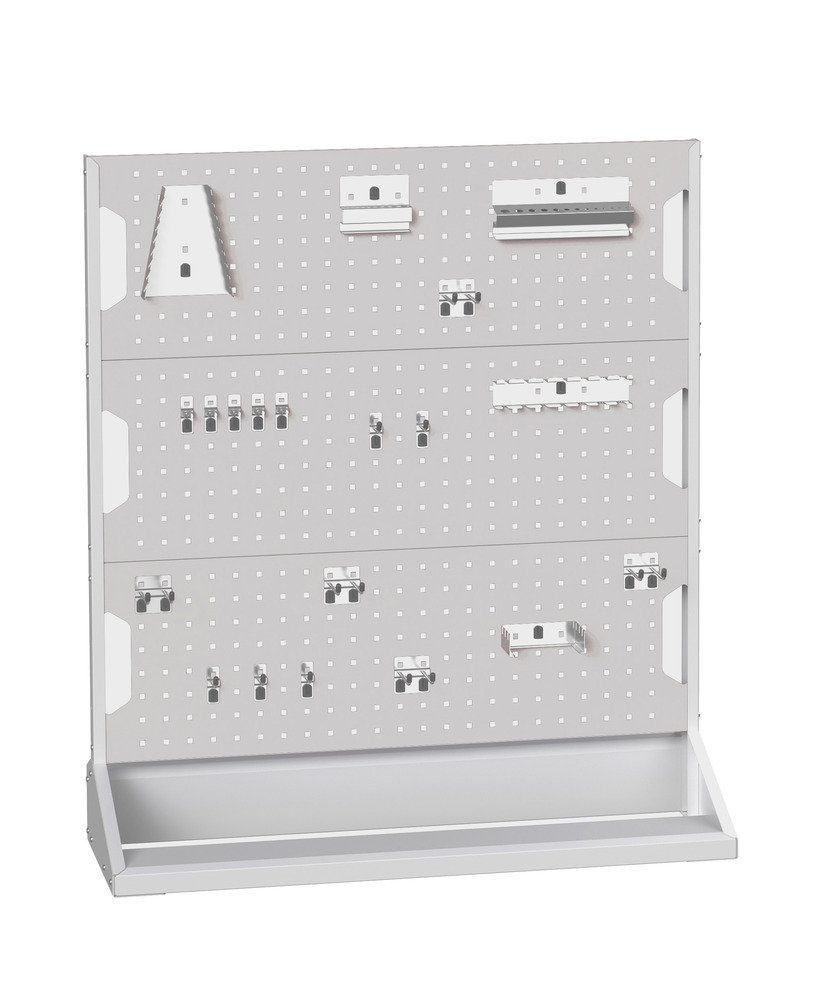 16917300.16V - Rack Perfo Fixe Simple Face & Acc