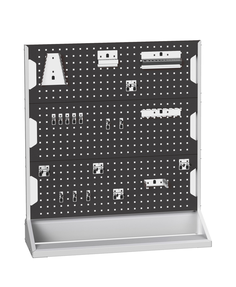 16917300.19V - Rack Perfo Fixe Simple Face & Acc