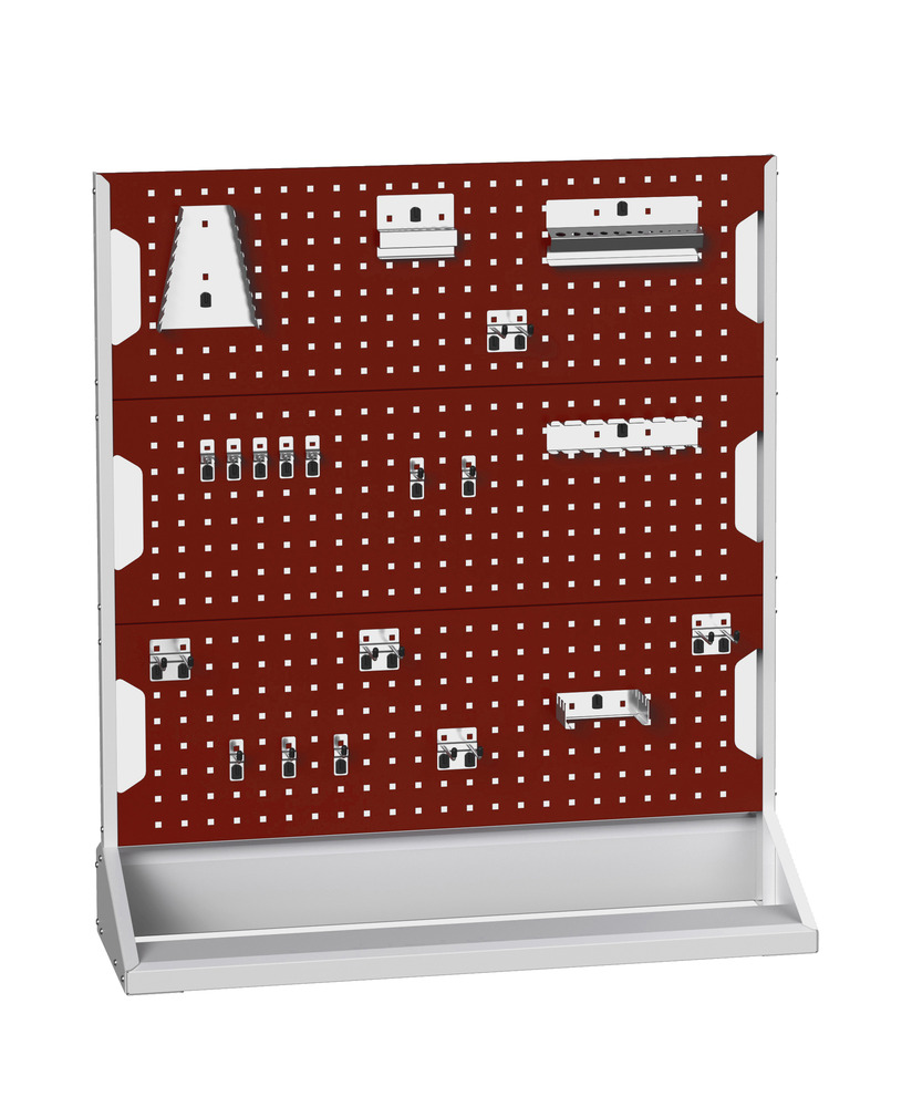 16917300.24V - Rack Perfo Fixe Simple Face & Acc