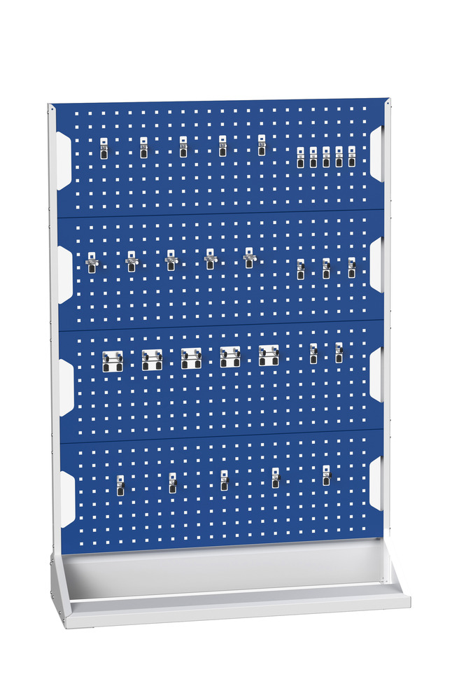 16917301.11V - Rack Perfo Fixe Simple Face & Acc