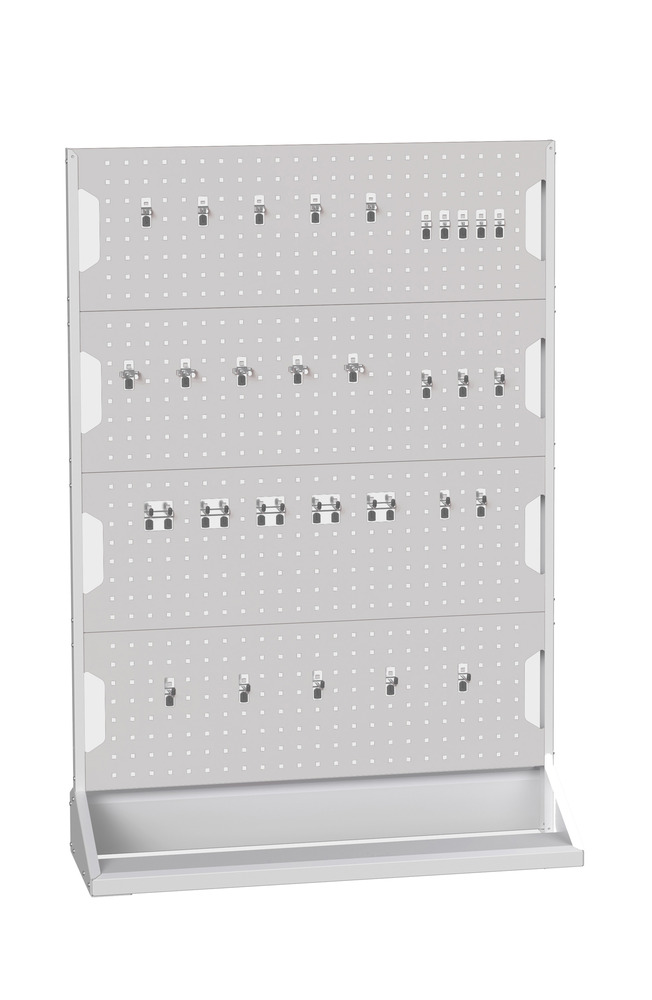 16917301.16V - Rack Perfo Fixe Simple Face & Acc