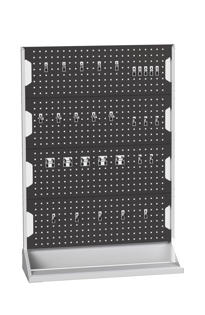 16917301.19V - Rack Perfo Fixe Simple Face & Acc