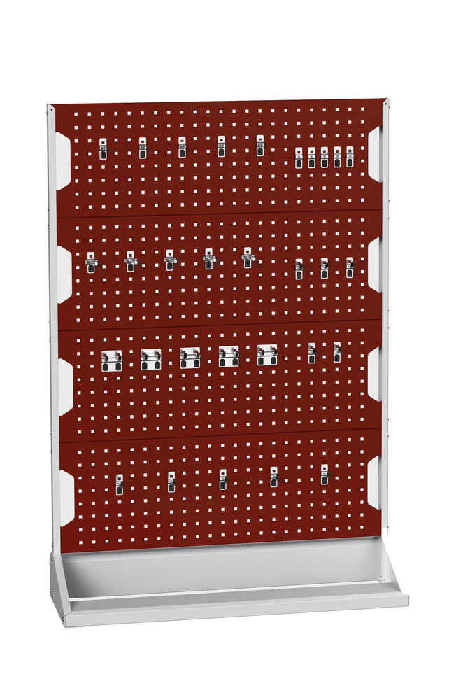 16917301.24V - Rack Perfo Fixe Simple Face & Acc