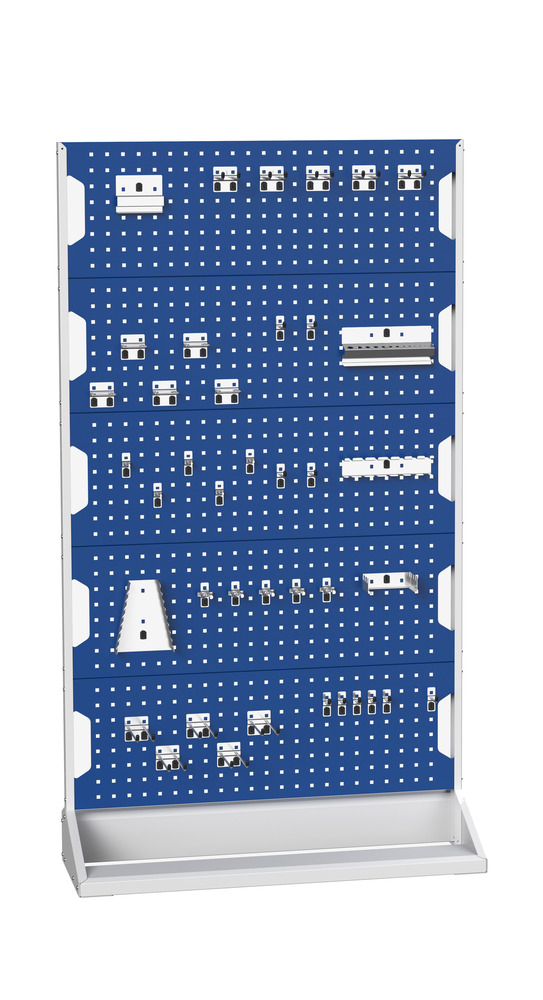 16917302.11V - Rack Perfo Fixe Simple Face & Acc