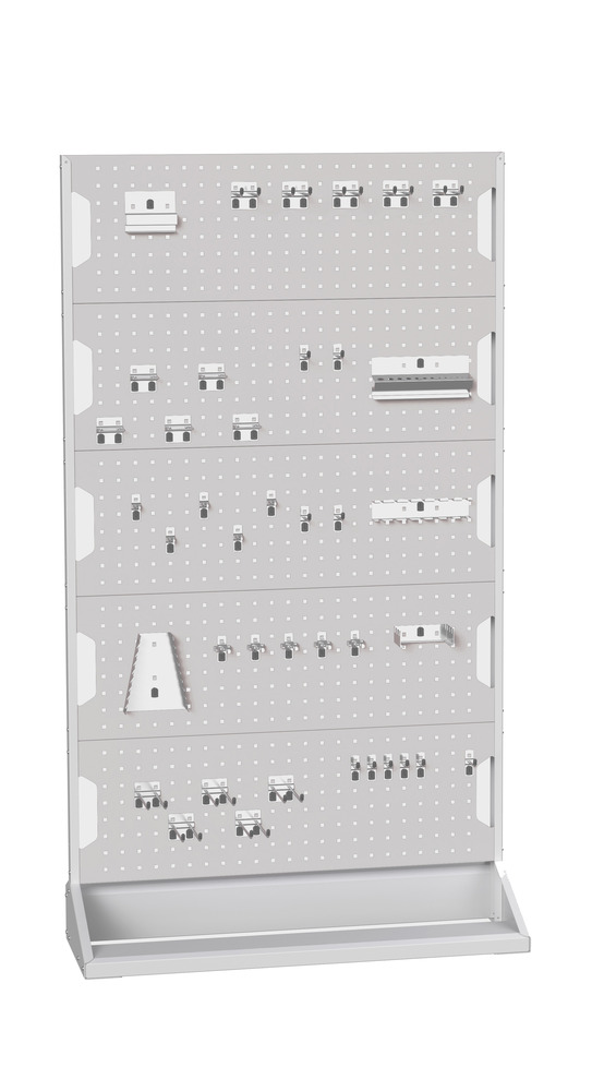 16917302.16V - Rack Perfo Fixe Simple Face & Acc