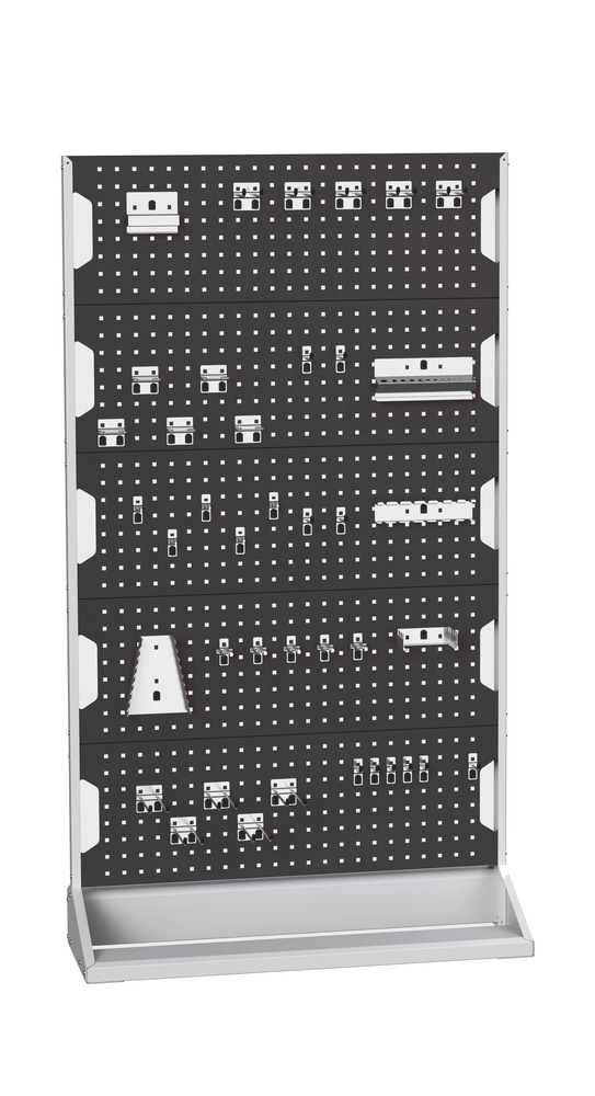 16917302.19V - Rack Perfo Fixe Simple Face & Acc