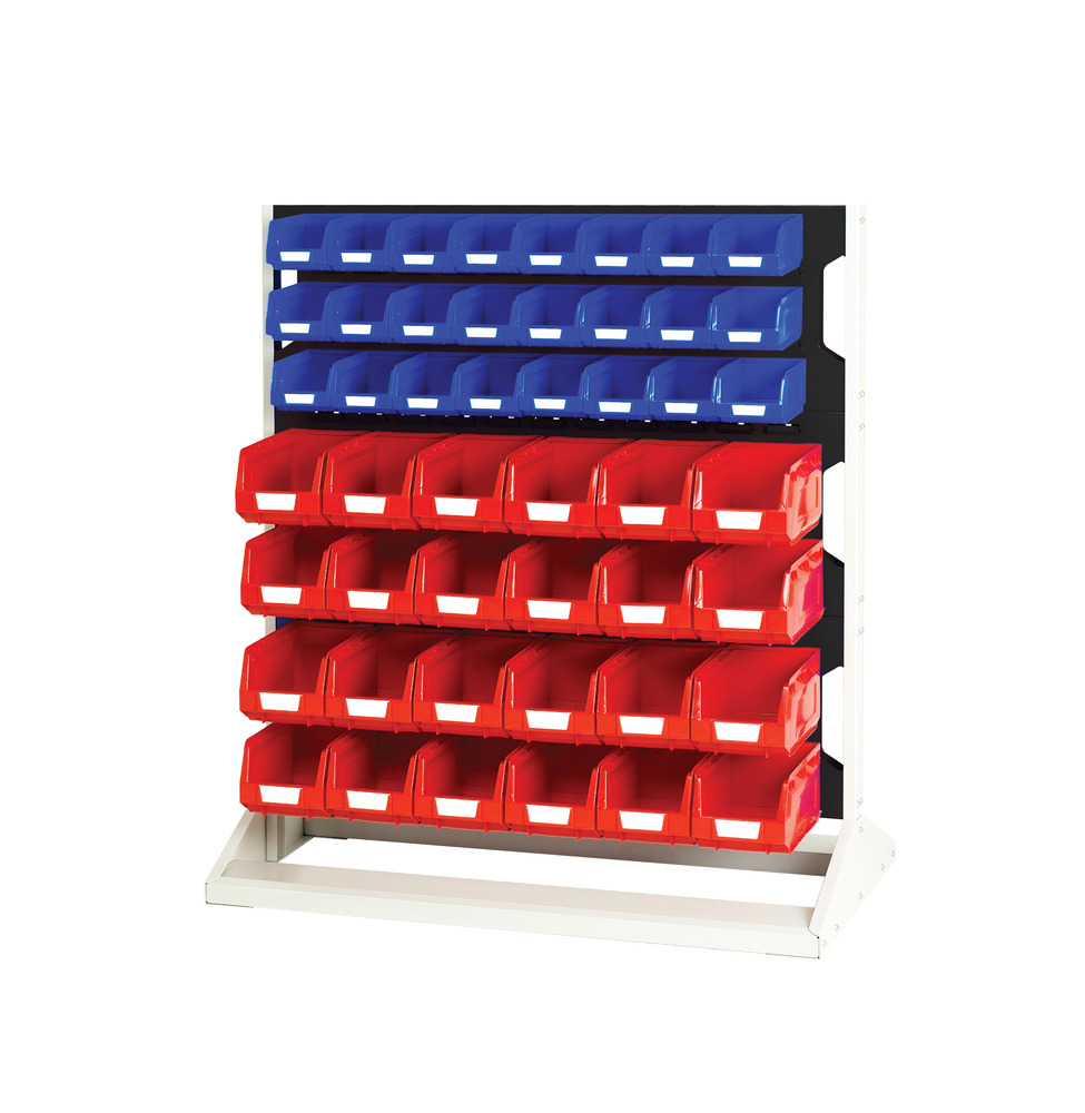 16917320.19V - Rack a Bacs Fixe Simple Face & Bacs