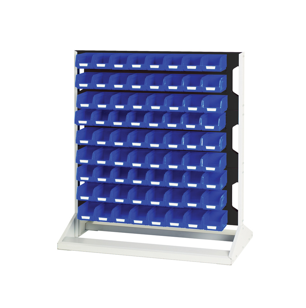 16917322.19V - Rack a Bacs Fixe Simple Face & Bacs