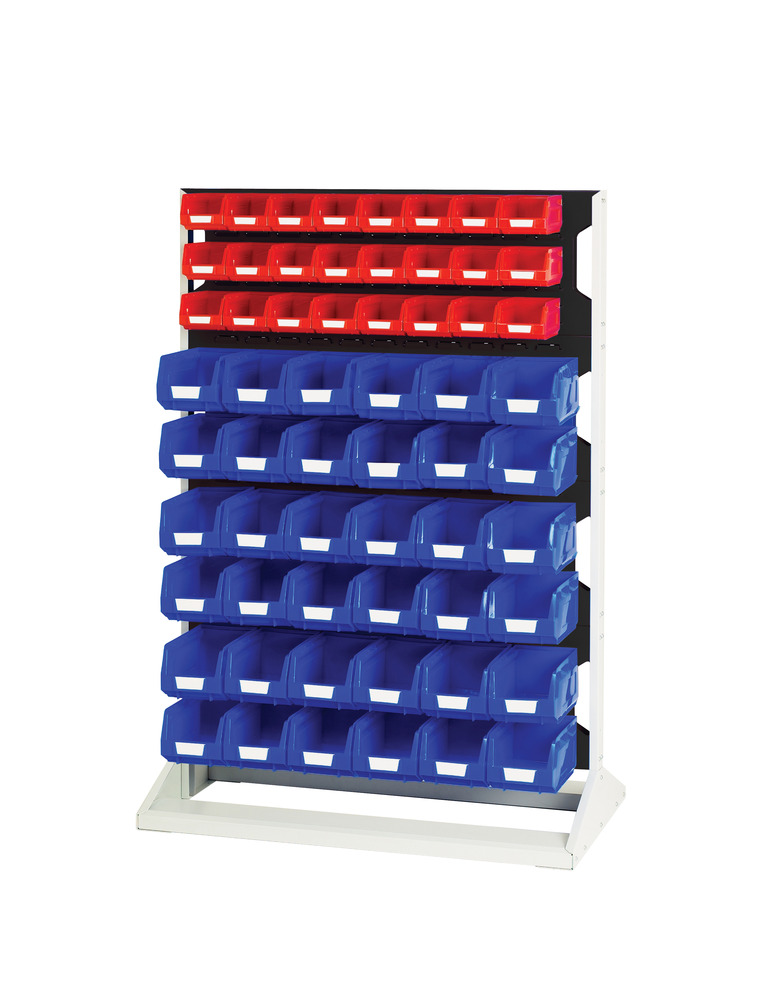 16917323. - Rack a Bacs Fixe Simple Face & Bacs