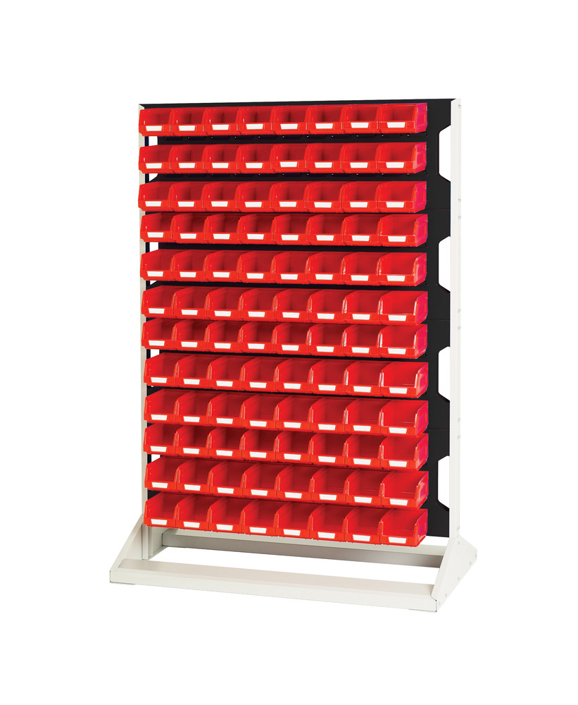 16917324.19V - Rack a Bacs Fixe Simple Face & Bacs
