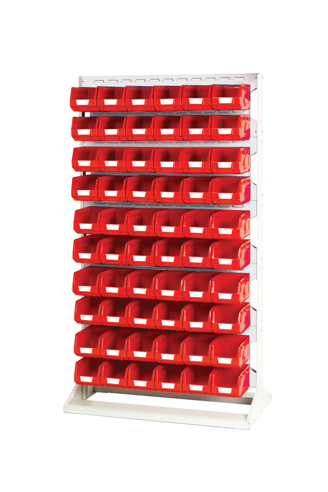 16917327.16V - Rack a Bacs Fixe Simple Face & Bacs
