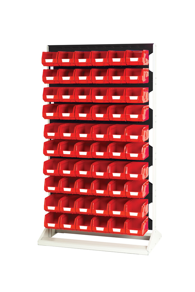 16917327.19V - Rack a Bacs Fixe Simple Face & Bacs