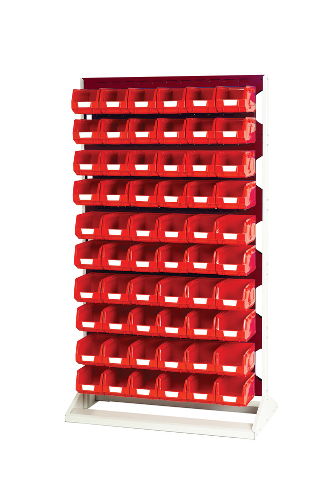 16917327.24V - Rack a Bacs Fixe Simple Face & Bacs