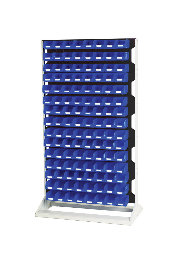 16917328.19V - Rack a Bacs Fixe Simple Face & Bacs