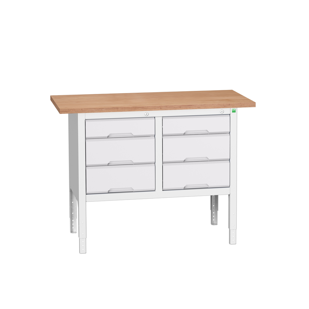 16923004.16 - verso établi monobloc fixe mpx