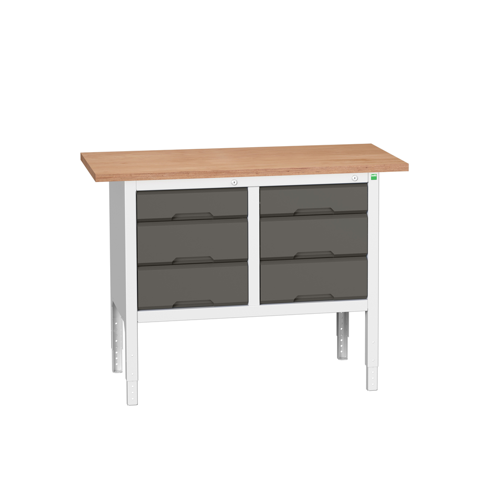 16923004. - Etabli Verso Monobloc Fixe Mpx