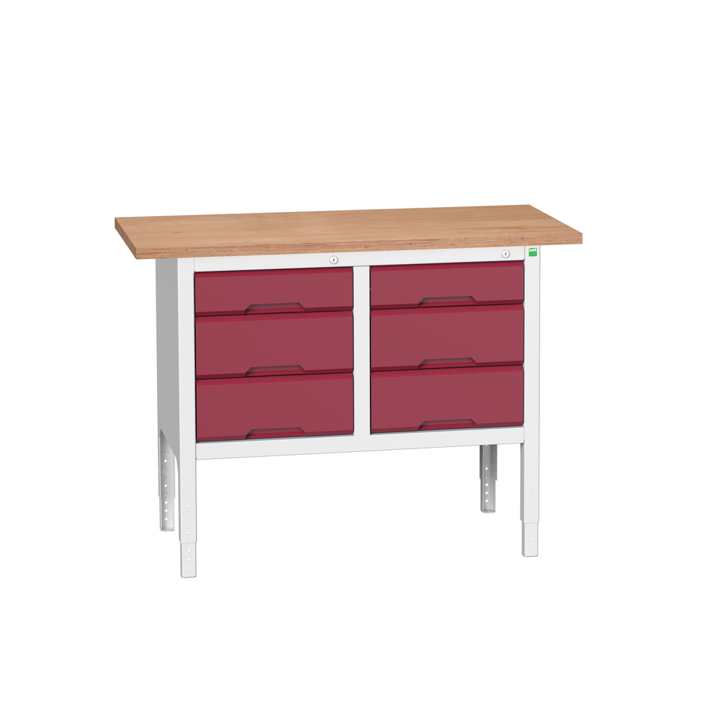 16923004.24 - verso établi monobloc fixe mpx