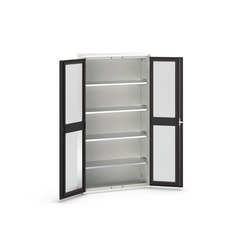 16926273. - Armoire Verso Portes Transparentes
