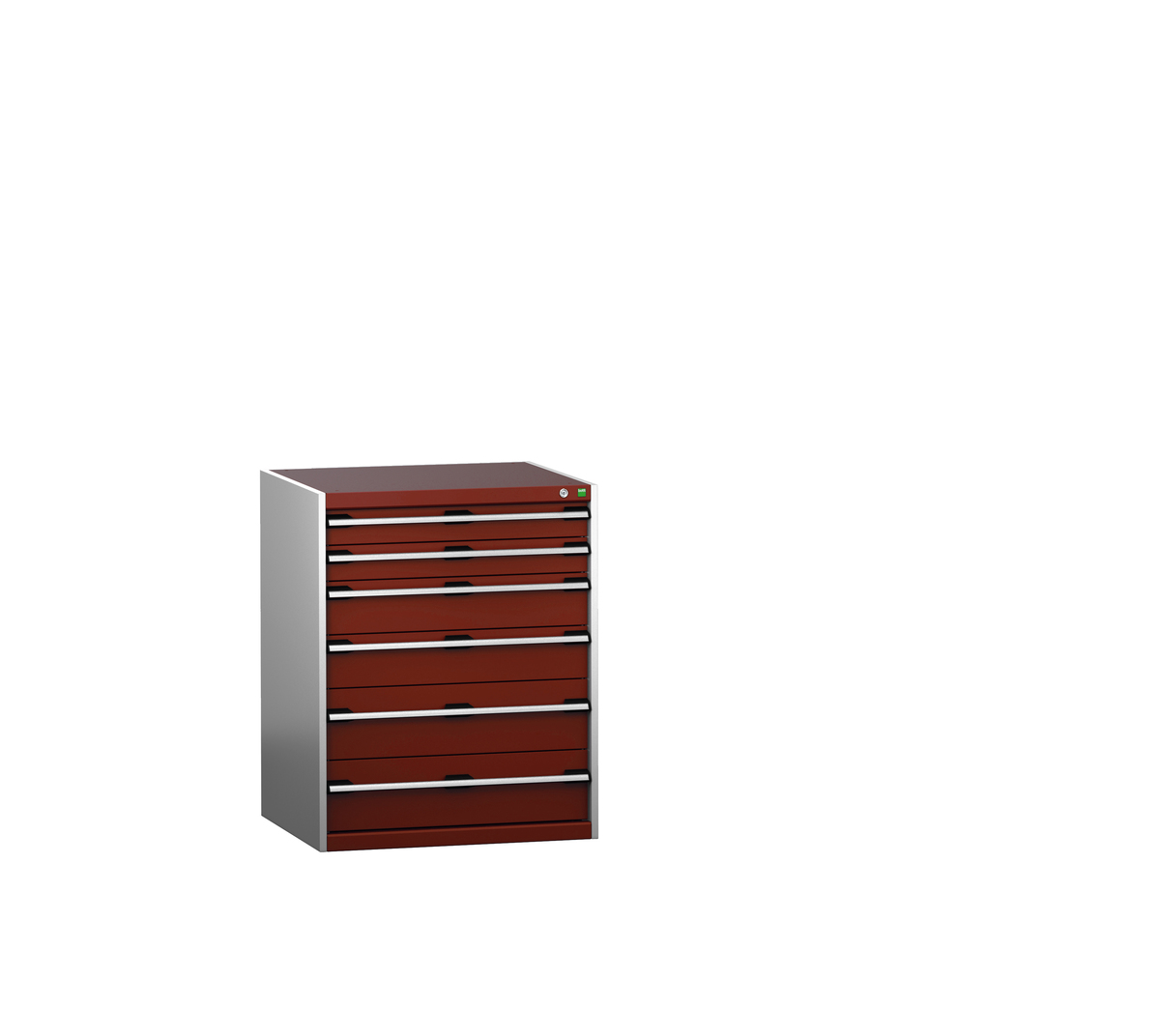 40028020.24V - cubio armoire à tiroirs SL-8710-6.2