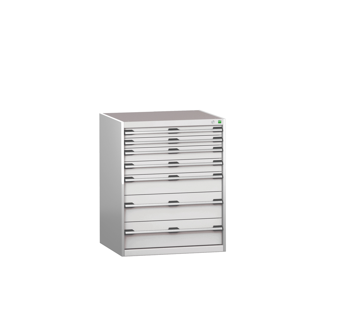 40028024.16V - armoire à tiroirs SL-8710-7.4