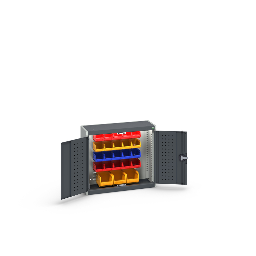 40031064.&#x20;-&#x20;Armoire&#x20;Murale&#x20;a&#x20;Bacs&#x20;Cubio