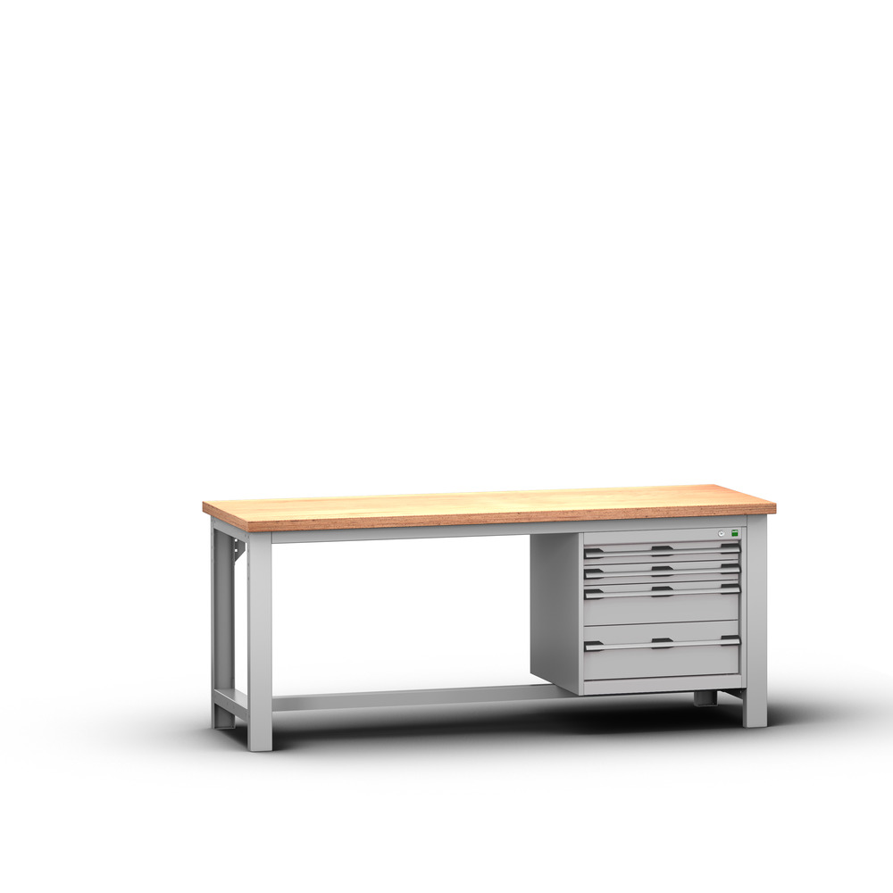 41003226.16V - Etabli avec Ossature Cubio Mpx