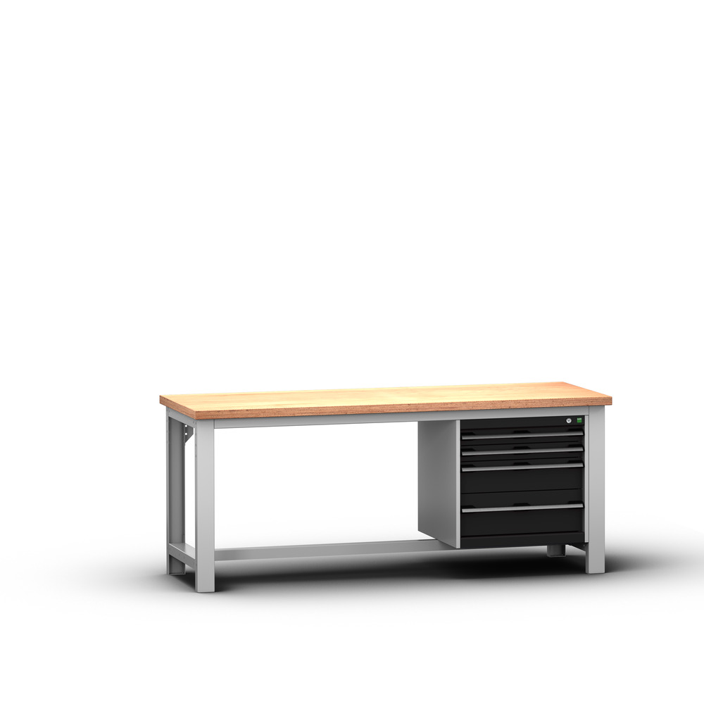 41003226. - Etabli avec Ossature Cubio Mpx