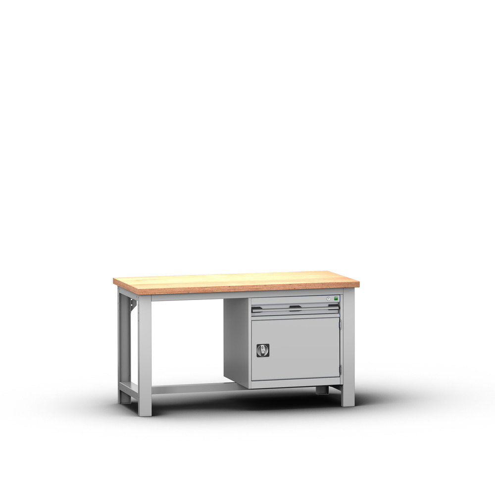 41003388.16V - Etabli avec Ossature Cubio Mpx