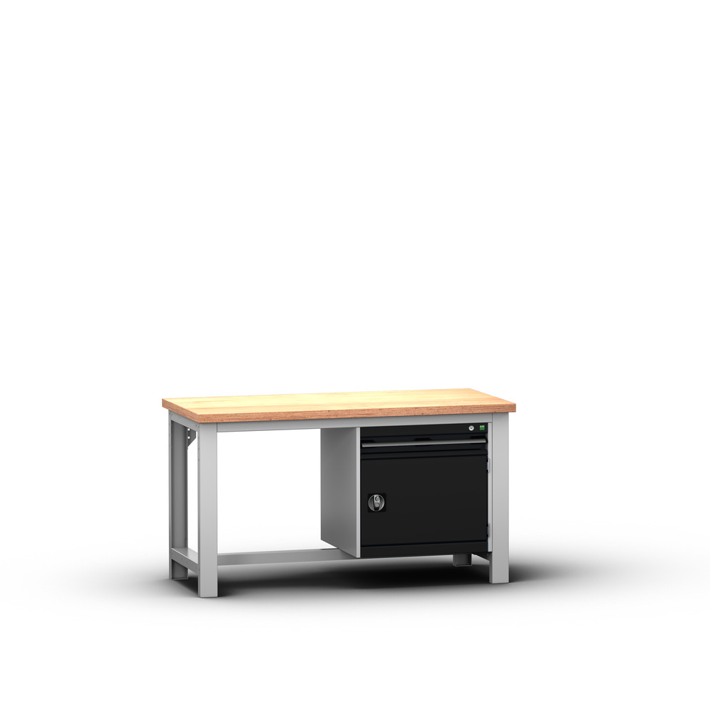 41003388.19V - Etabli avec Ossature Cubio Mpx