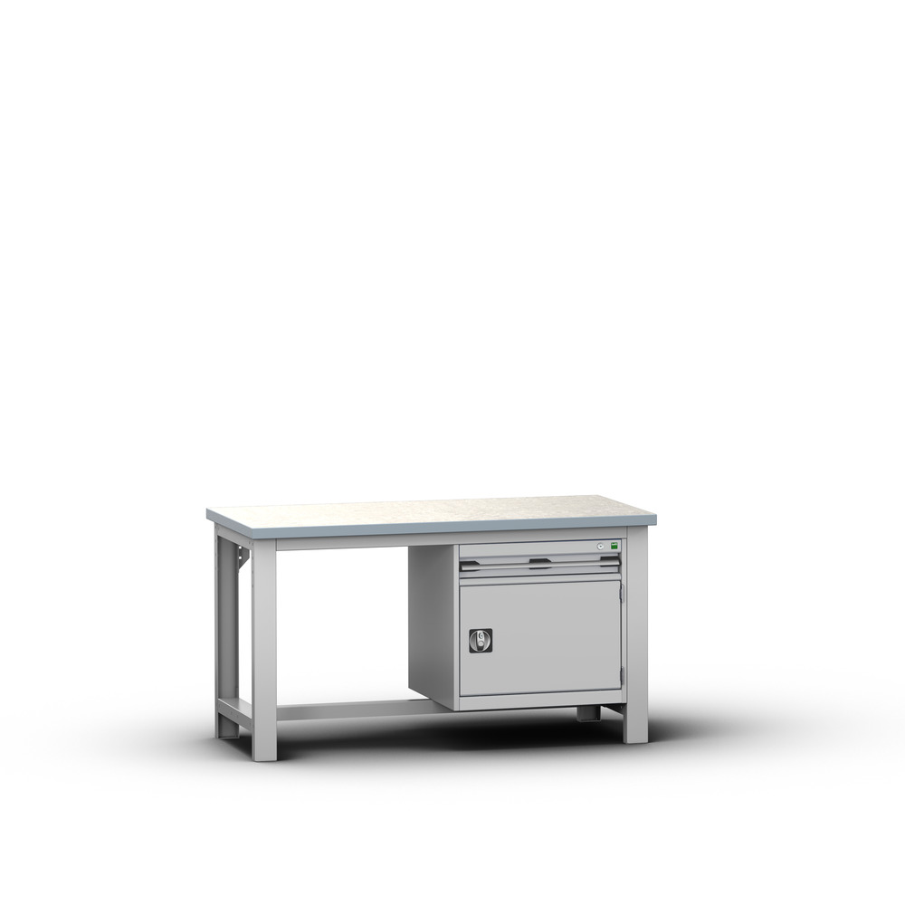 41003389.16V - Etabli avec Ossature Cubio Lino