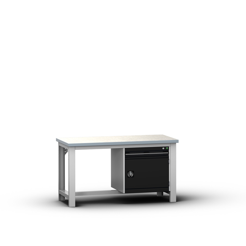 41003389.19V - Etabli avec Ossature Cubio Lino