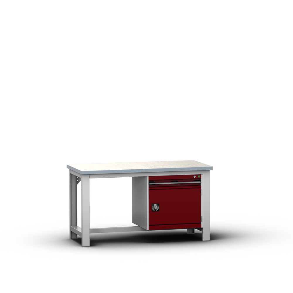 41003389.24V - Etabli avec Ossature Cubio Lino