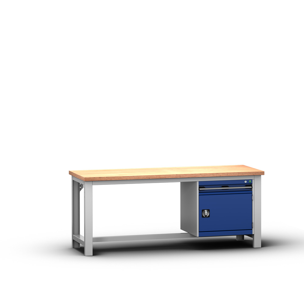 41003390.11V - Etabli avec Ossature Cubio Mpx