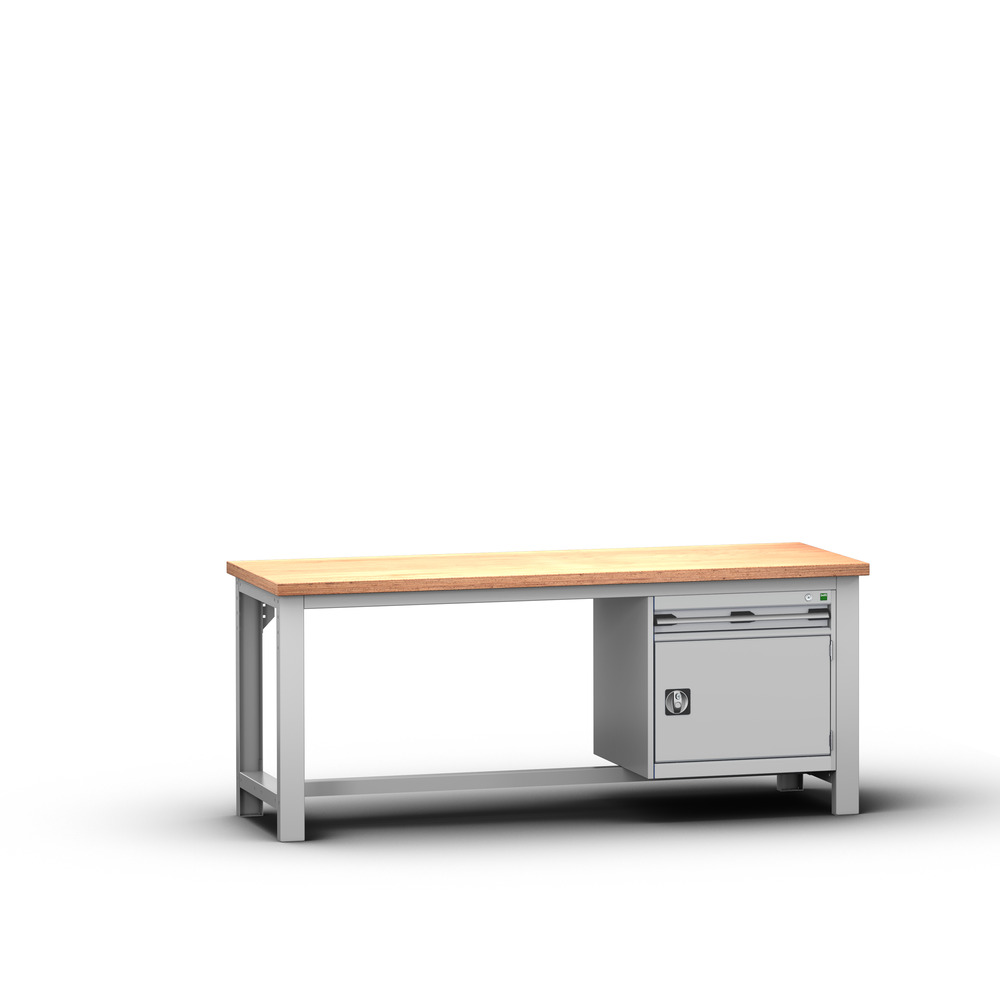 41003390.16V - Etabli avec Ossature Cubio Mpx