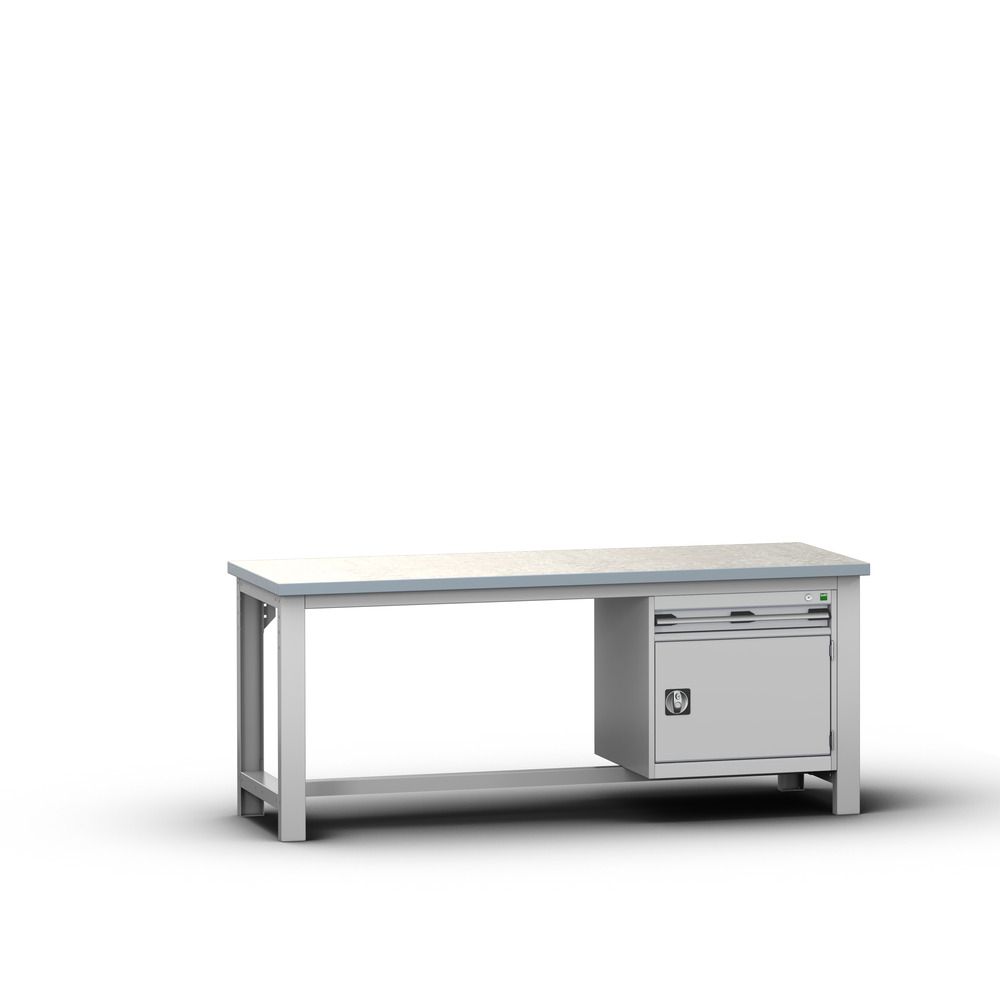 41003391.16V - Etabli avec Ossature Cubio Lino