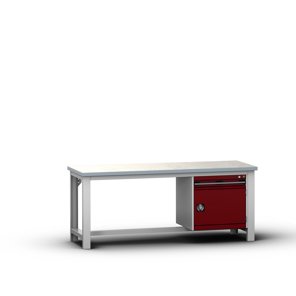 41003391.24V - Etabli avec Ossature Cubio Lino