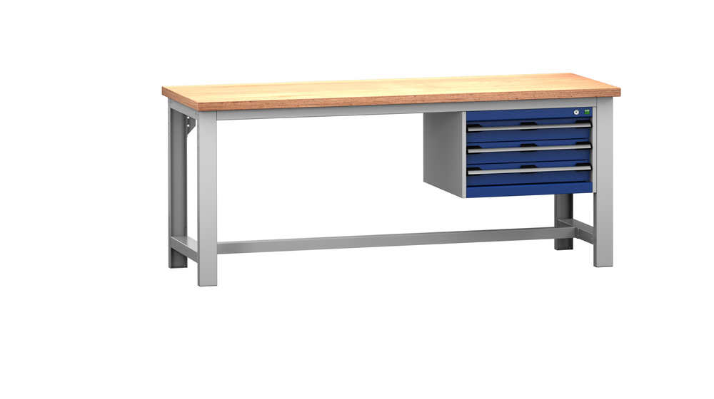 41003405.11V - Etabli avec Ossature Cubio MPX
