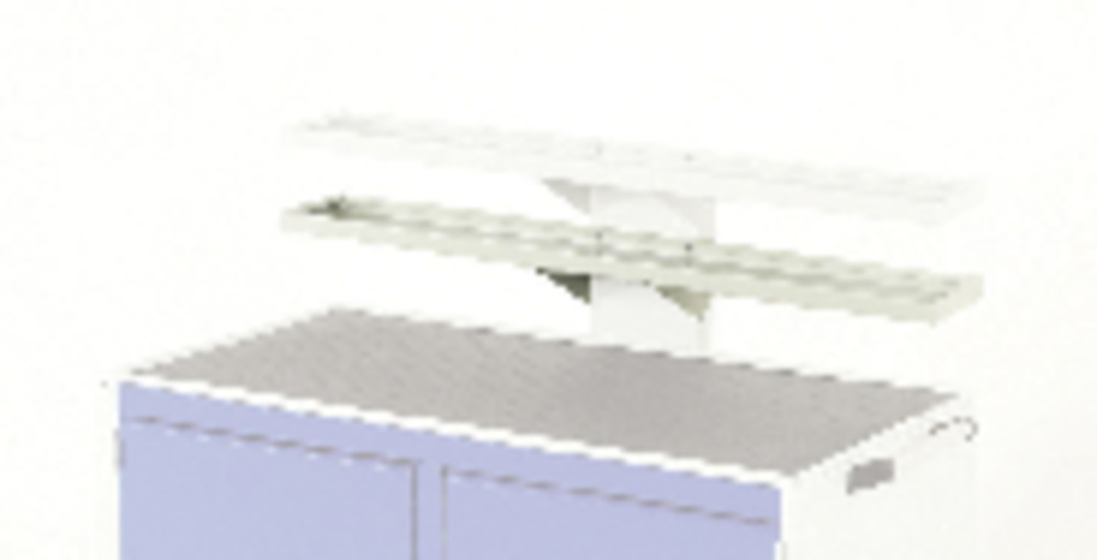 41010118.16V - Tablette Supplementaire pour Desserte