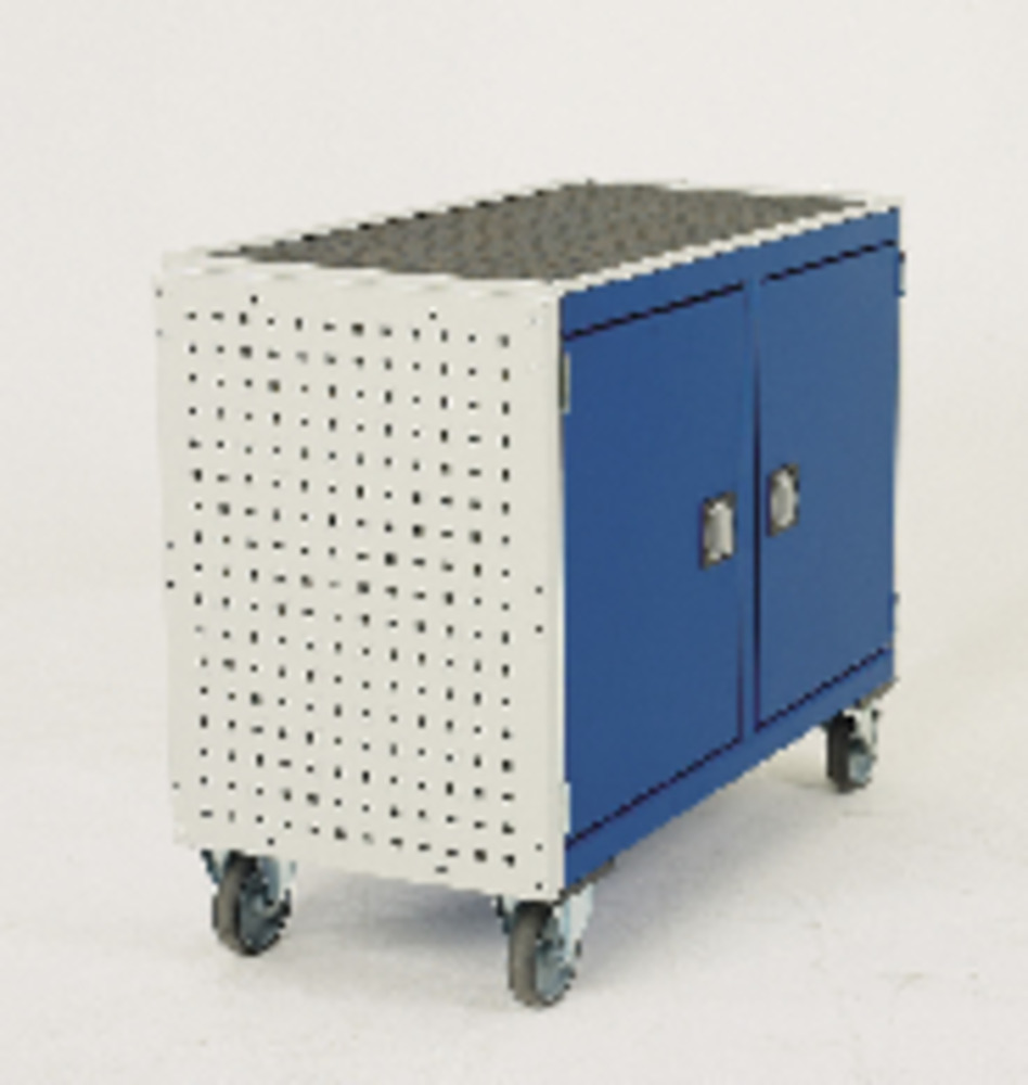 41010119.16V - Habillage Lateral Desserte Maintenance