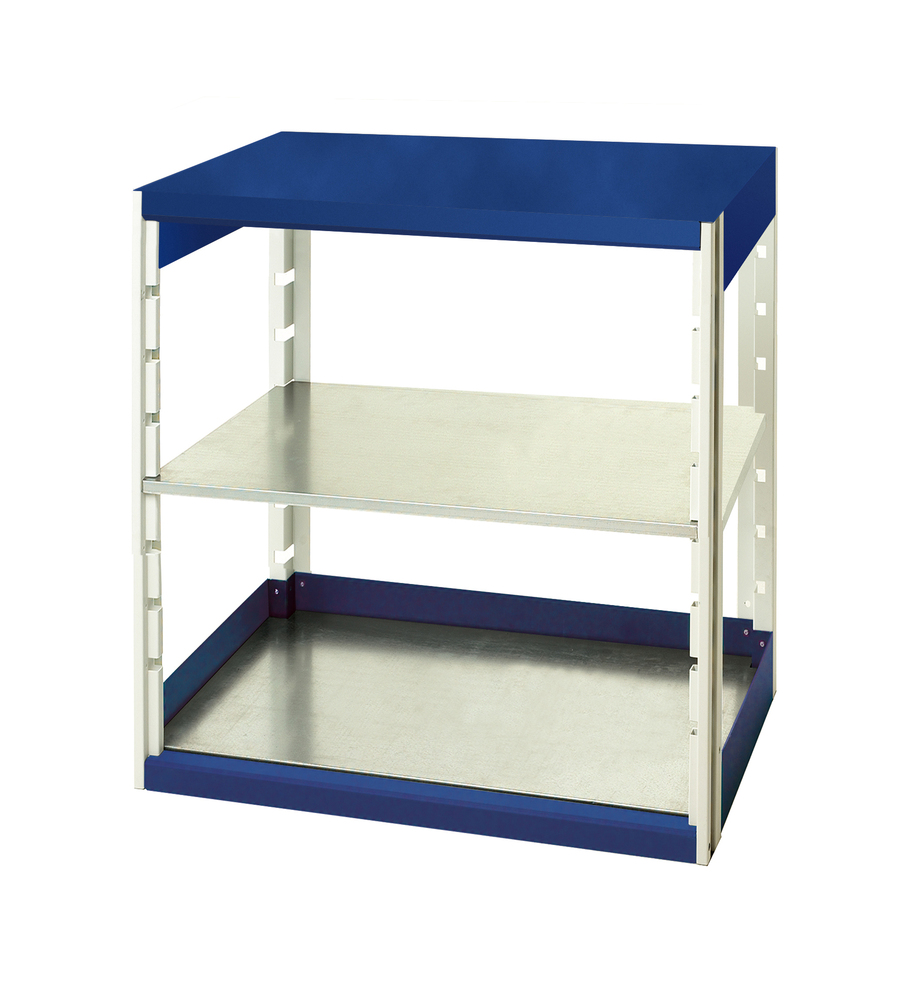 46001001.11V - Rayonnage Cubio 8510