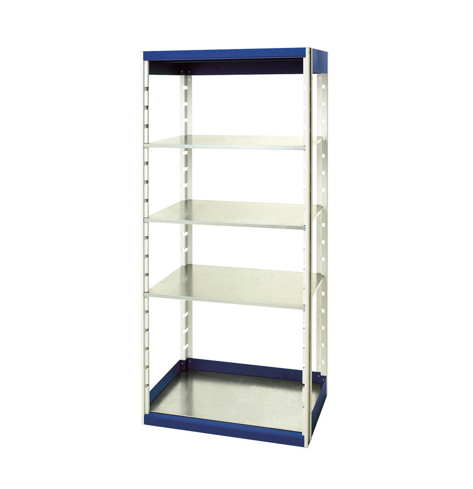 46001002.11V - Rayonnage Cubio 8520