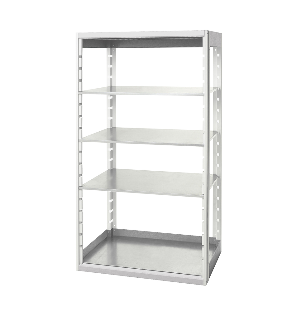 46001004.16V - Rayonnage Cubio 10520