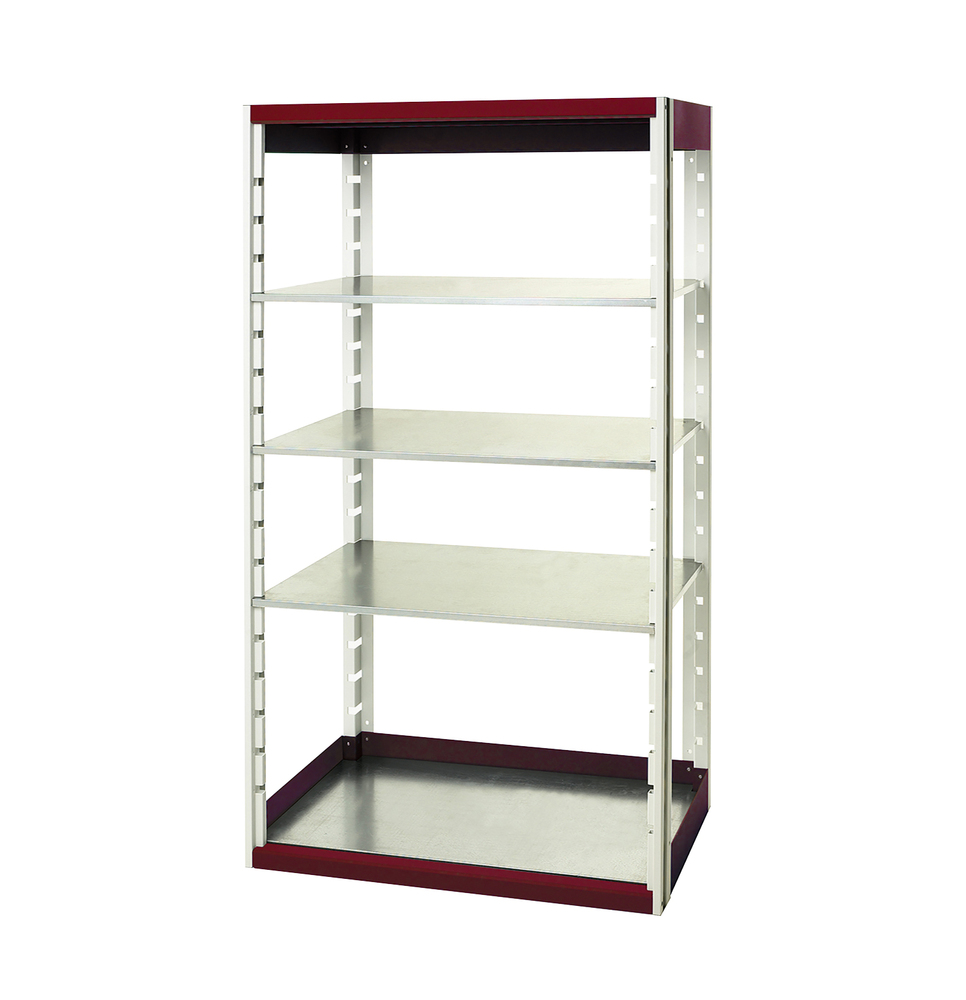 46001004.24V - Rayonnage Cubio 10520