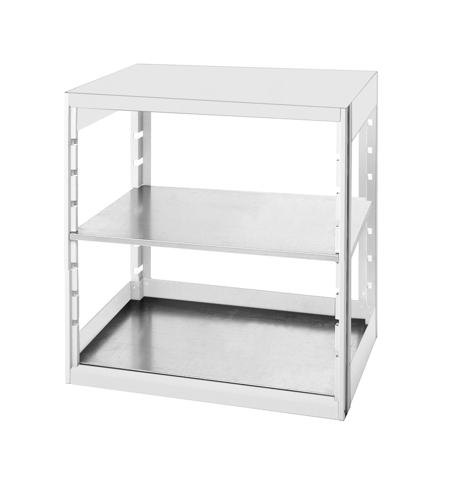 46001005.16V - Rayonnage Cubio 8610