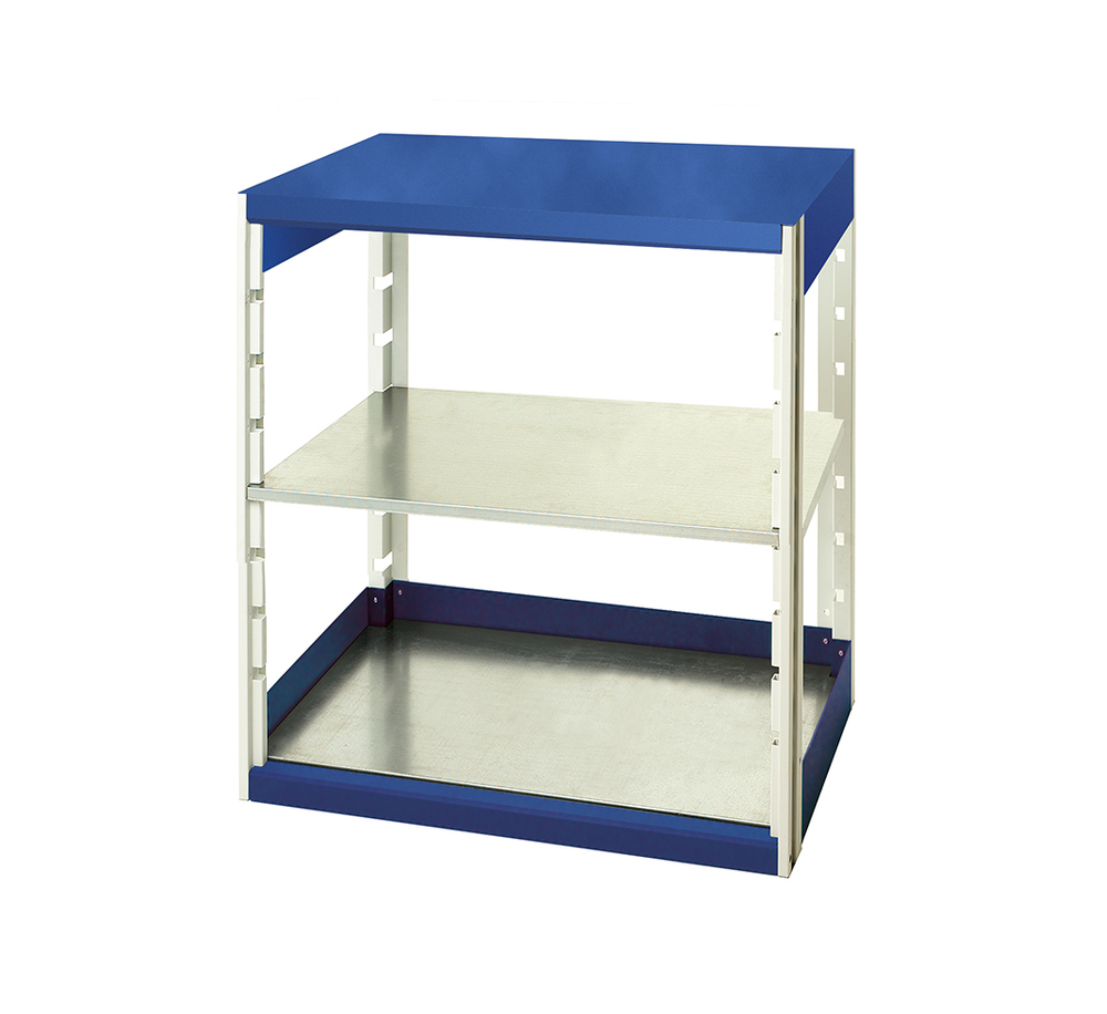 46001005.11V - Rayonnage Cubio 8610